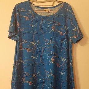 Americana Carly Dress